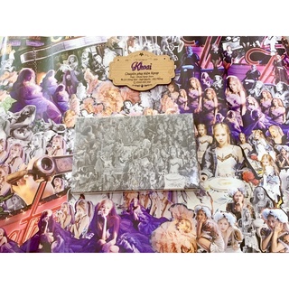 [Mã SKAMLSC2837 giảm 10% đơn 100K] [BẢN KTOWN4u] ROSÉ (BlackPink) solo album -R- chính hãng