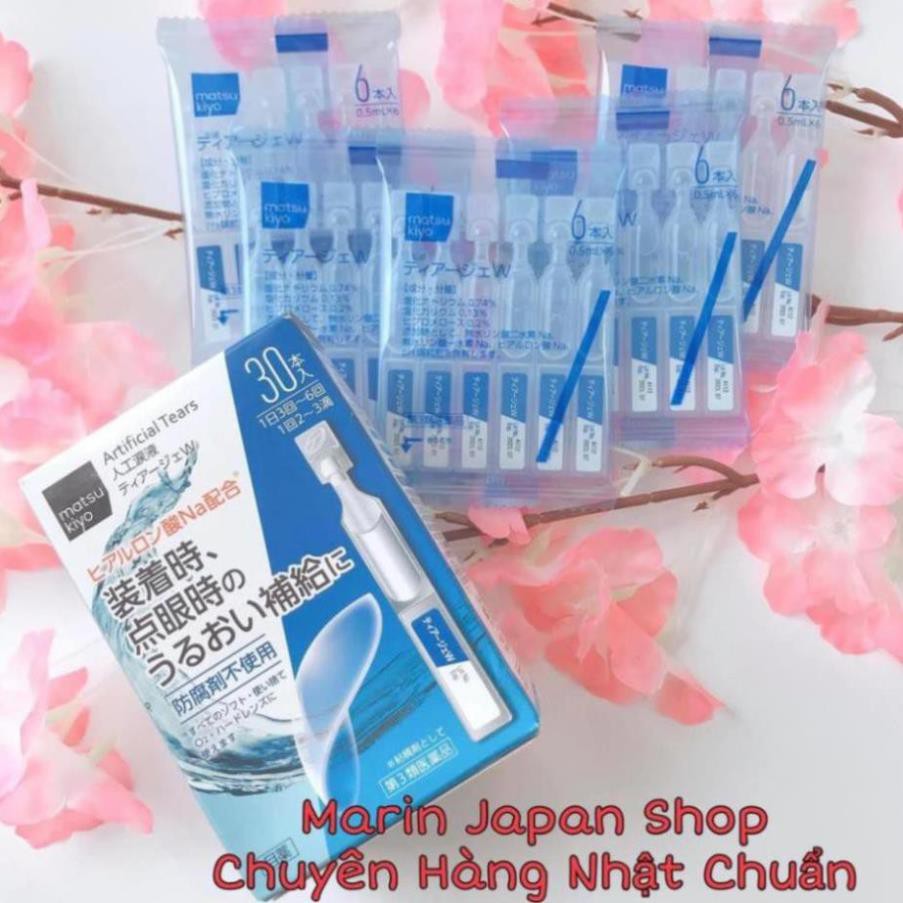 Nước nhỏ mắt dành chuyên cho người đeo kính áp tròng Nhật Bản cao cấp Matsukyo | BigBuy360 - bigbuy360.vn
