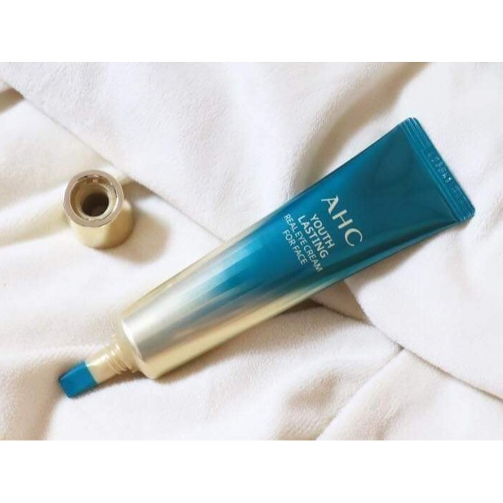 Kem Mắt AHC mẫu mới 12ml