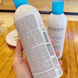 Xịt khoáng bioderma 300ml