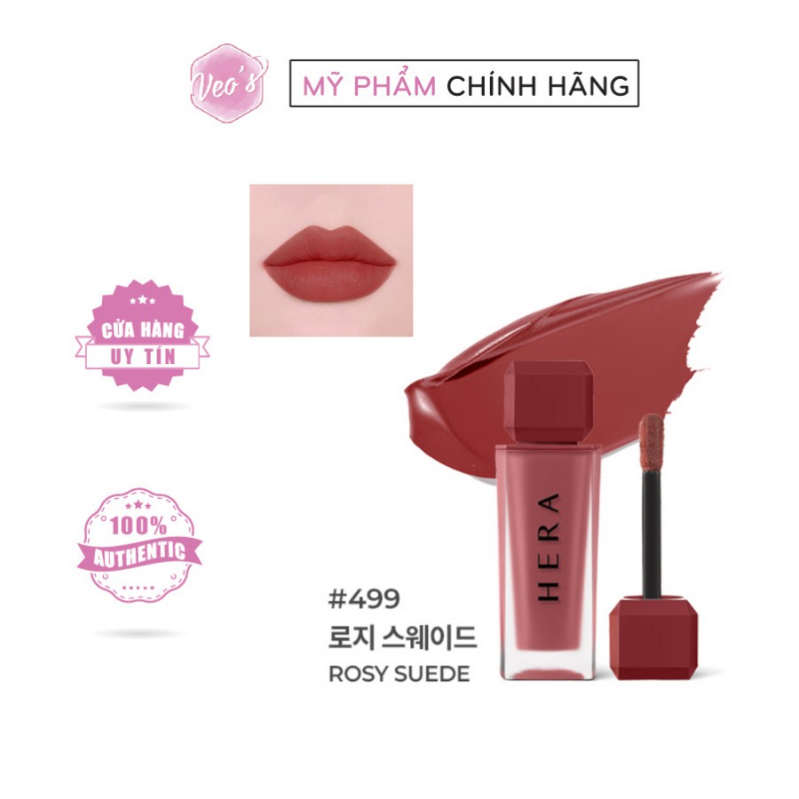 Son kem lì Hera Seneual Powder Matte Liquid