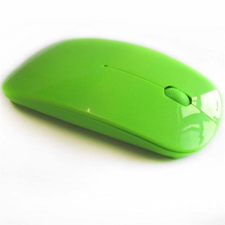 7 Colors 2.4GHz Wireless Cordless Mouse USB Optical Scroll For PC Computer