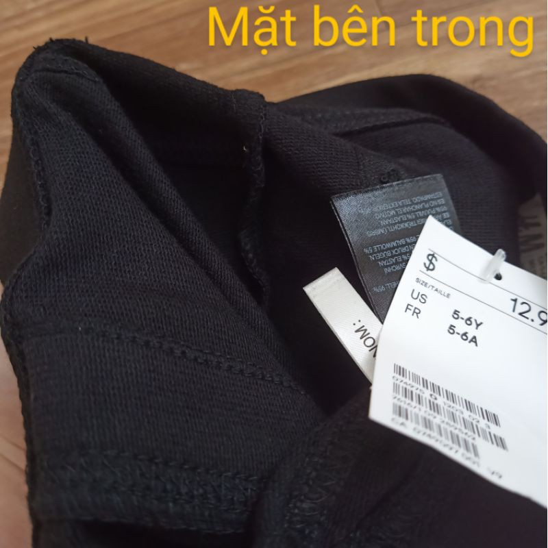 Quần tregging HM cho bé 4 - 10 tuổi