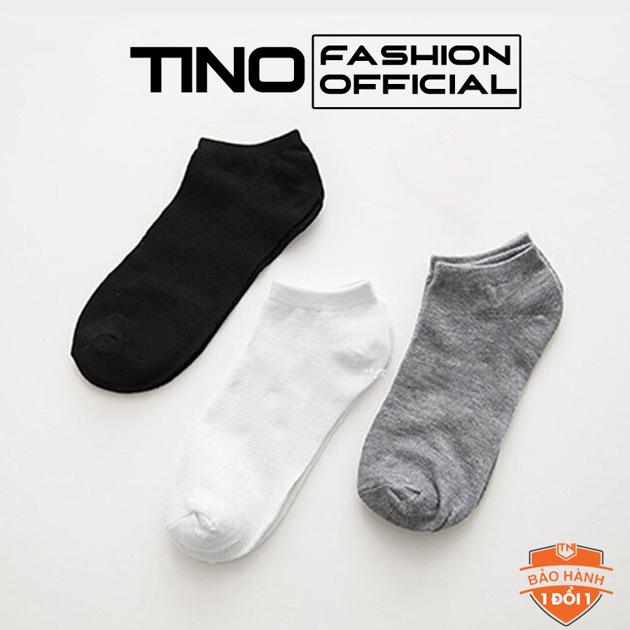 Tất nam Nhật cotton 100% cổ ngắn nam chống hôi chân freesize cổ ngắn co dãn phù hợp với mọi đôi chân