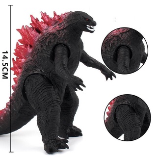 Búp bê đồ chơi mô hình khủng long Godzilla Warcraft