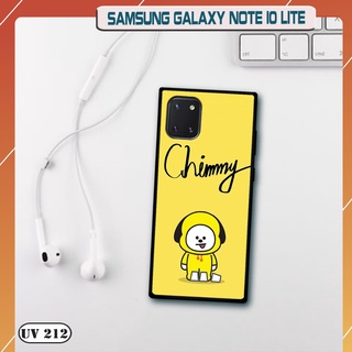 Ốp lưng điện thoại Samsung Galaxy Note 10 lite - in hình