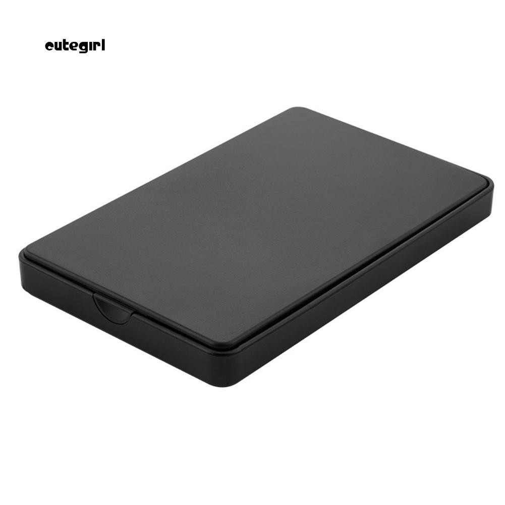 Bộ hộp đựng ổ cứng SATA HDD USB 3.0 2.5 inch cho PC | BigBuy360 - bigbuy360.vn