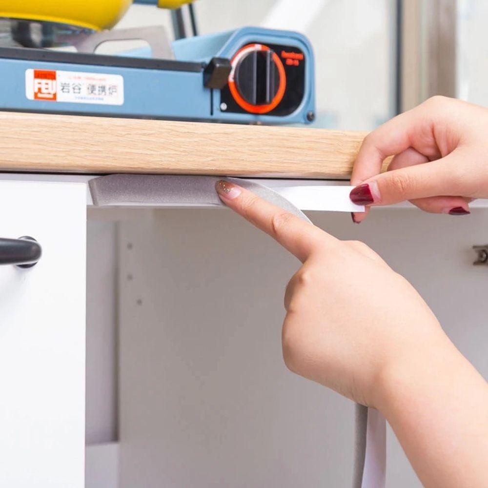 Băng Keo Niêm Phong Cửa Ra Vào Cách Nhiệt Chống Bụi Dễ Cắt