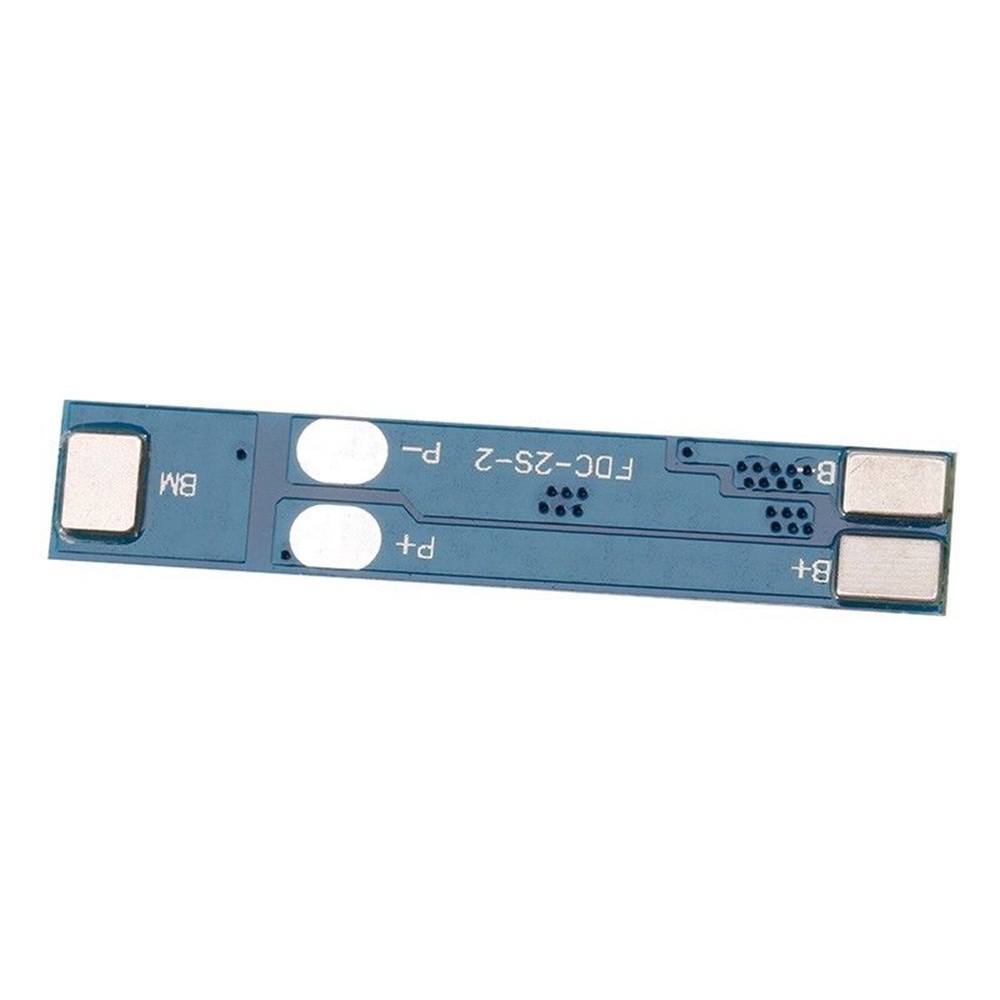 Mô đun bảng mạch bảo vệ sạc pin PCBFUN Li-ion 18650 Lipo 2S 3A 7.4 8.4V 2 PCB BMS chuyên dụng