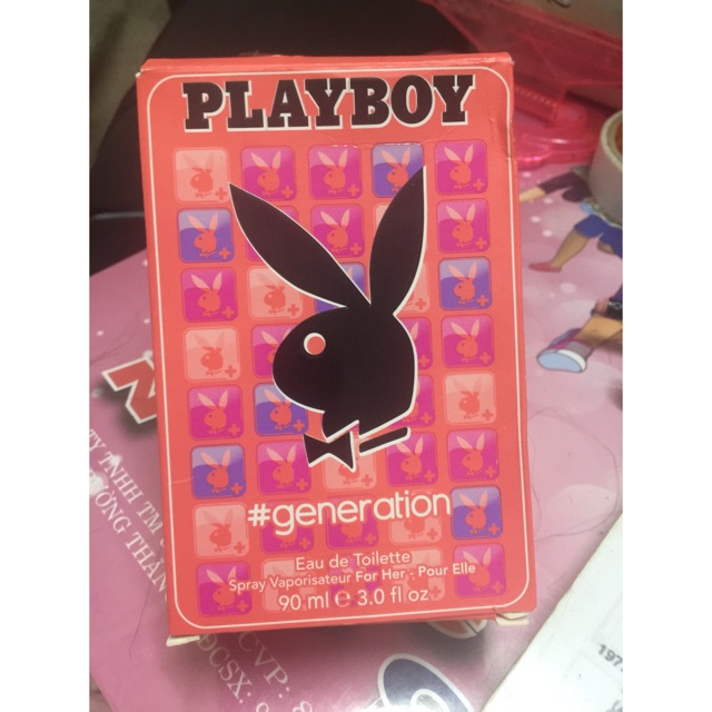 Playboy Generation