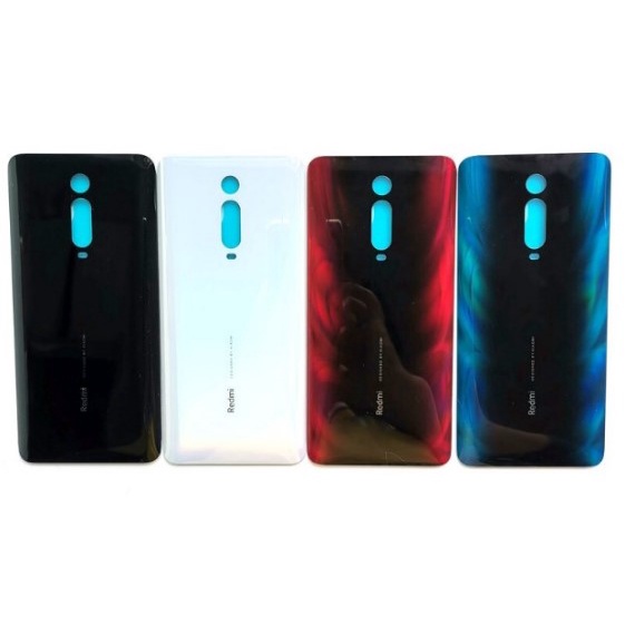 Nắp lưng Xiaomi Redmi K20 / K20 Pro  - Chất liệu kính - Tặng kèm keo