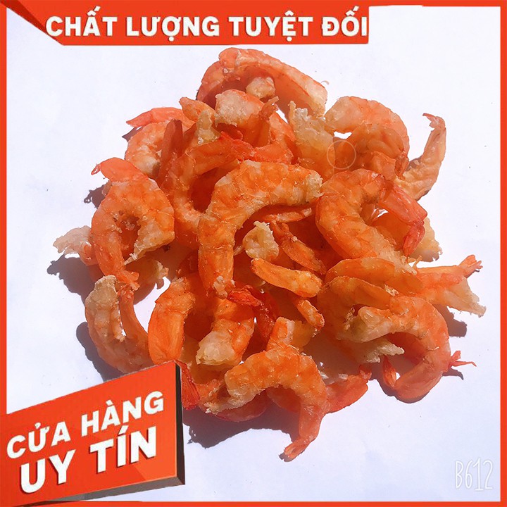 300gr tôm khô trung làm quà biếu - tôm khô xuất khẩu