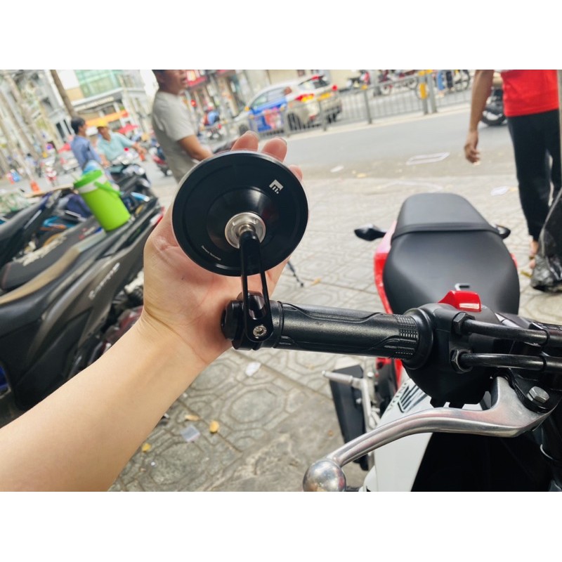 Kính gù MOTOGADGET