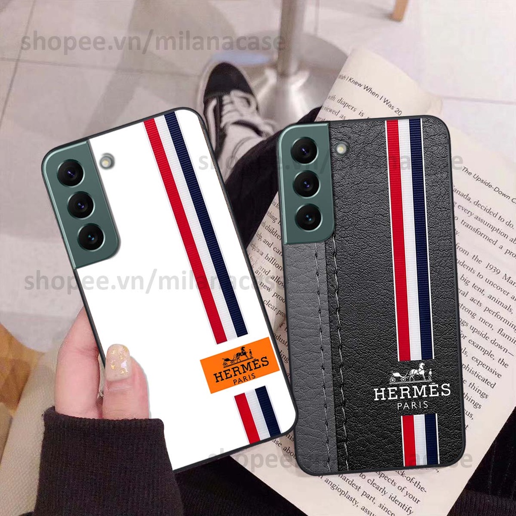 Ốp Samsung S22 / S22 Plus / S22 Ultra / S22+ in hình các thương hiệu nổi tiếng trẻ trung thể thao cá tính