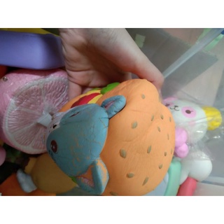 squishy chính hãng size vừa