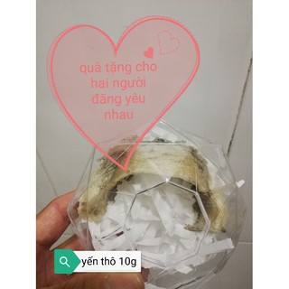 yến thô 10g