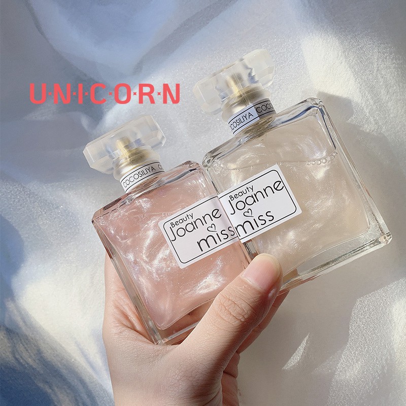 Nước hoa Nhũ Miss Lấp lánh Trendy 50ml