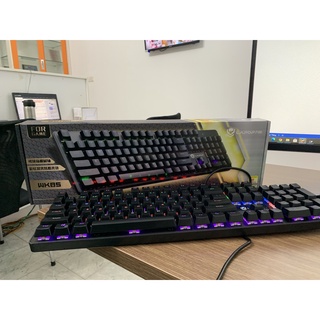 Bàn Phím Cơ Có Dây LAPOP WK85