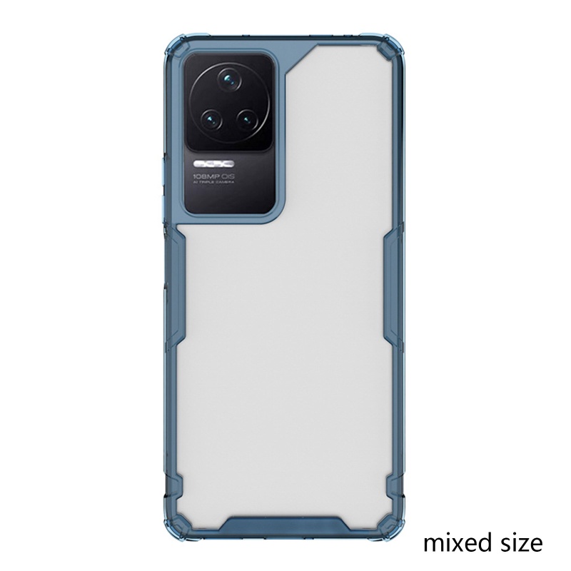Ốp Điện Thoại TPU Mềm Bảo Vệ Cao Cấp Cho Redmi K50 K50 Pro