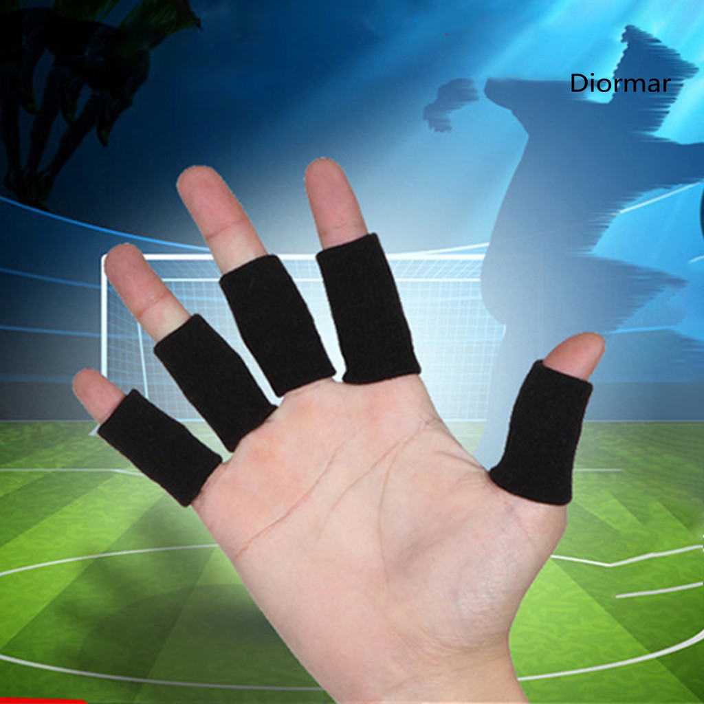 Set 5 / 10 dụng cụ bảo vệ ngón tay khi chơi bóng chuyền / thể thao
