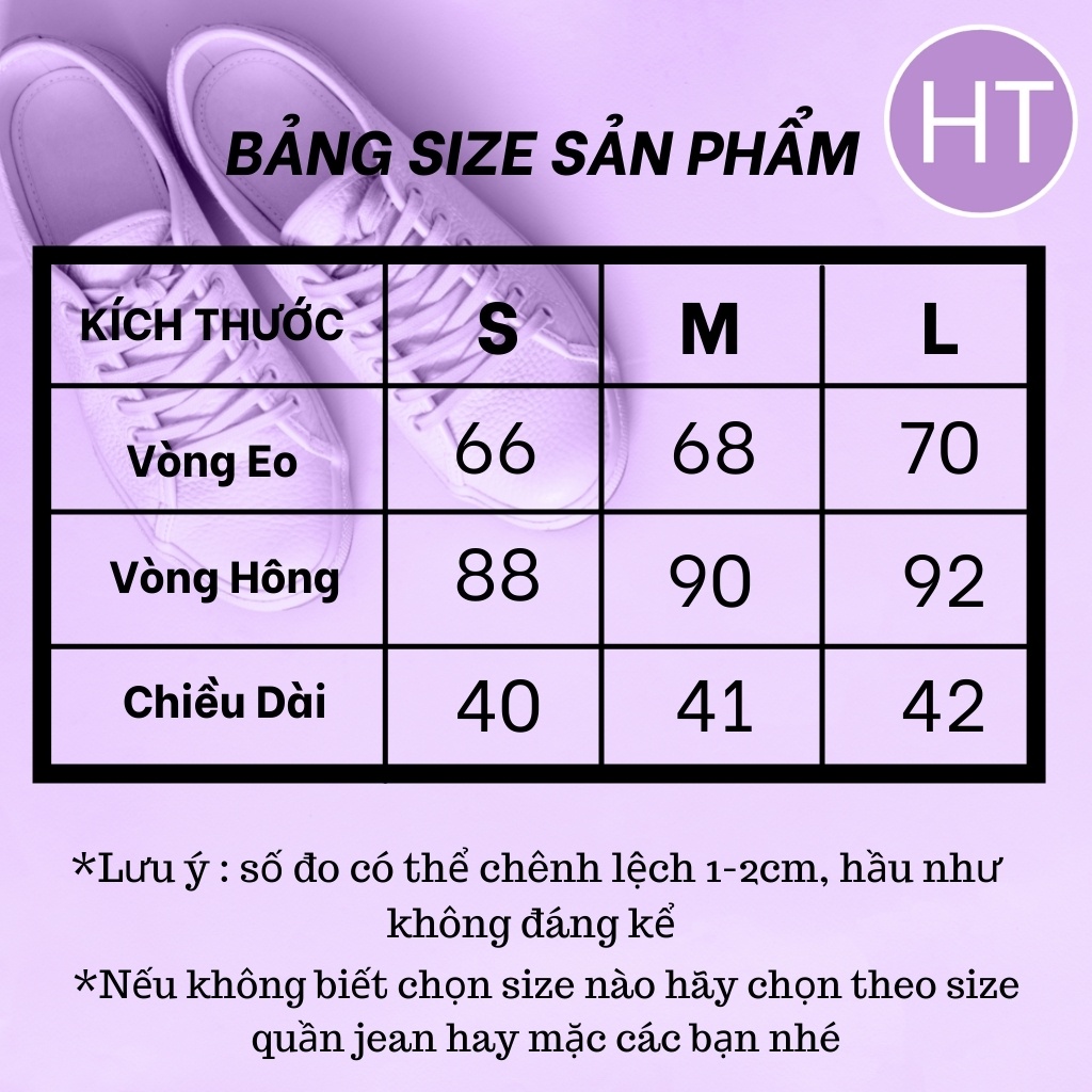 Chân váy chữ A ❤️ Nữ Cạp lưng cao khuy 2 nút nổi bật trẻ trung xinh đẹp phong cách hàn quốc sang trọng HT8 | BigBuy360 - bigbuy360.vn