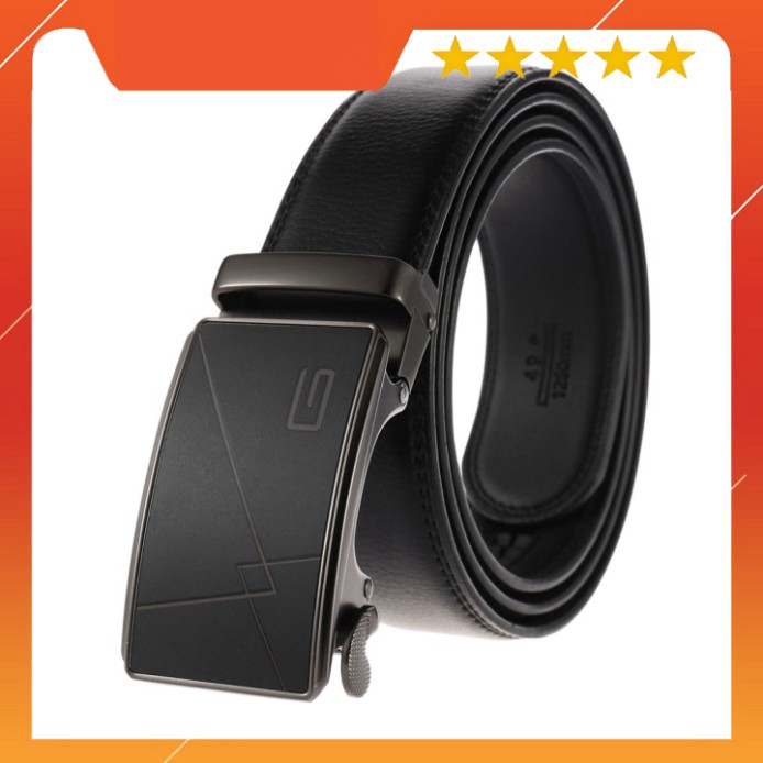 Thắt lưng nam da bò AT Leather P145 - SIÊU HOT