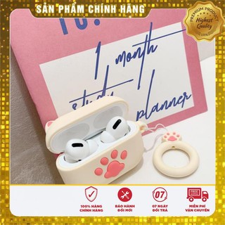 Case Airpod 1,2,pro Chân mèo