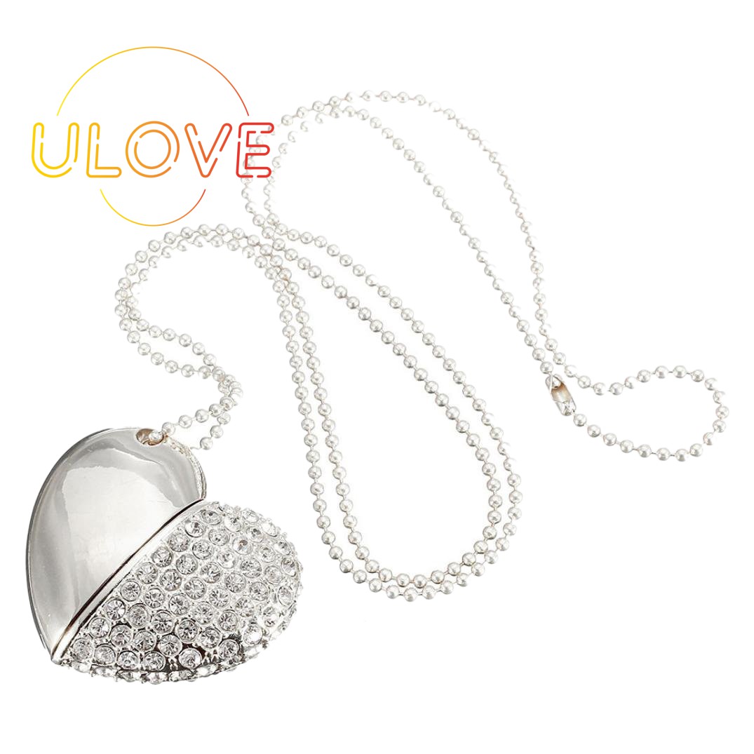 Usb Flash Drive 2.0 (256Mb) Hình Trái Tim