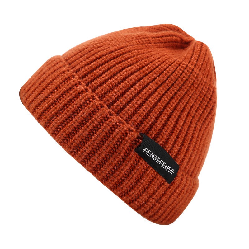 Mũ len beanie ML04 ngắn đẹp phong cách Hàn Quốc cho cả nam và nữ