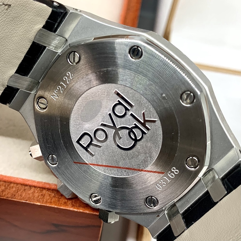 Đồng hồ Nam cao cấp Audemars Piguet Royal Oak Chronograph
