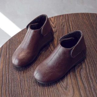 Bốt ngắn cổ