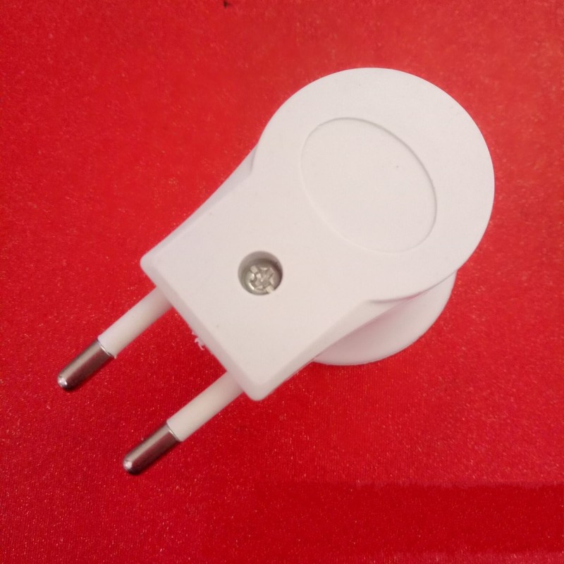 Đèn Ngủ Bóng Led 220V E27 Công Tắc Chân Tròn Thông Minh Có Công Tắc Chuyển Động