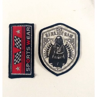 Hình may lên áo/ logo may lên áo