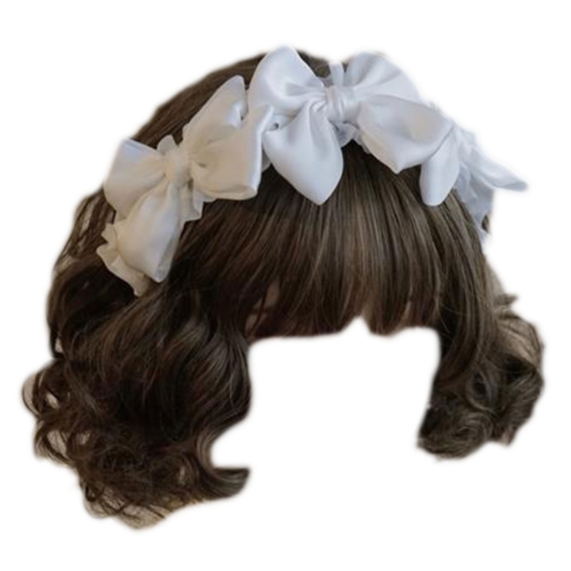 Cài Tóc Hình Nơ Xinh Xắn Dành Cho Nữ