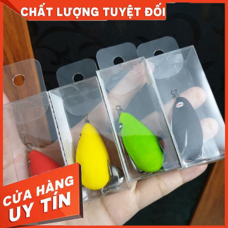 Nhái hơi F35 , nhái hơi F45 và nhái hơi F45S ( Mồi Chìm )