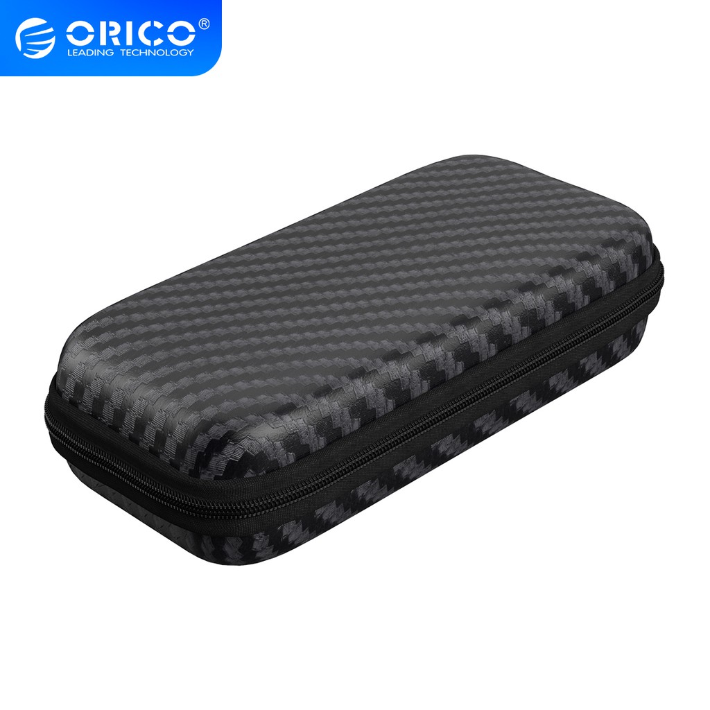 Túi Đựng Ổ Cứng Hdd M.2 Eva Màu Đen ORICO M2PH01 | BigBuy360 - bigbuy360.vn