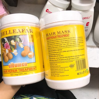 HẤP DẦU BELLEAFAR TRỨNG GÀ 1000ml