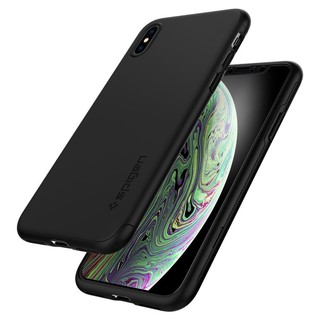 Ốp lưng Spigen iPhone X / XS Thin Fit 360 (SF Coated)