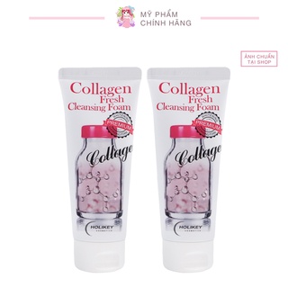 SỮA RỬA MẶT DƯỠNG DA HOLIKEY HÀN QUỐC 100ML