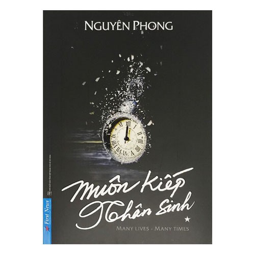 Sách - Muôn Kiếp Nhân Sinh