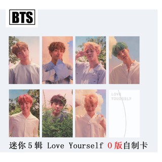 BTS Card