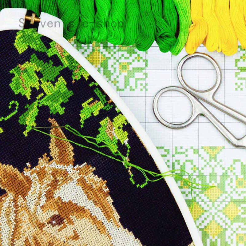 Khung thêu 2 lớp hình chữ nhật chất lượng
