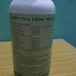 Nấm đối kháng Trichoderma
