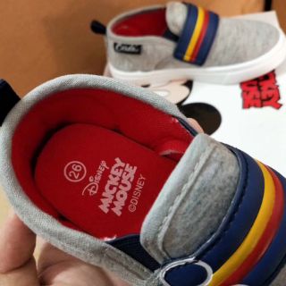 Giày mickey cho bé trai (Sale)