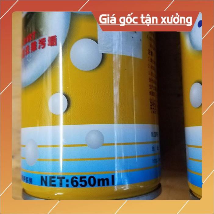 Bình xịt tẩy rửa nội thất ô tô Jaurking 650ml