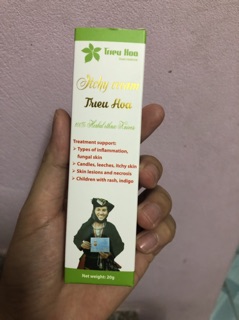 Kem nấm triệu hoà