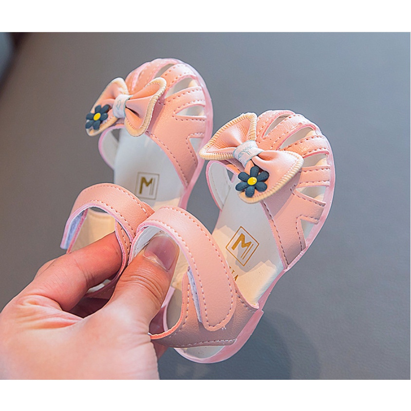 GIÀY BÚP BÊ CAO CẤP CHO BÉ GÁI. BABY LINK