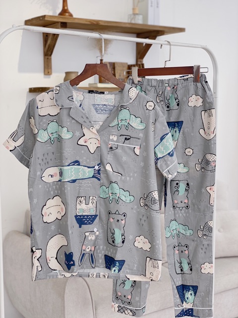 BỘ THÔ TAY CỘC QUẦN DÀI SALE SOCK | BigBuy360 - bigbuy360.vn