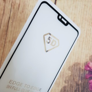 [FULL MÀN HÌNH] OPPO F7 CƯỜNG LỰC FULL MÀN HÌNH FULL KEO CAO CẤP