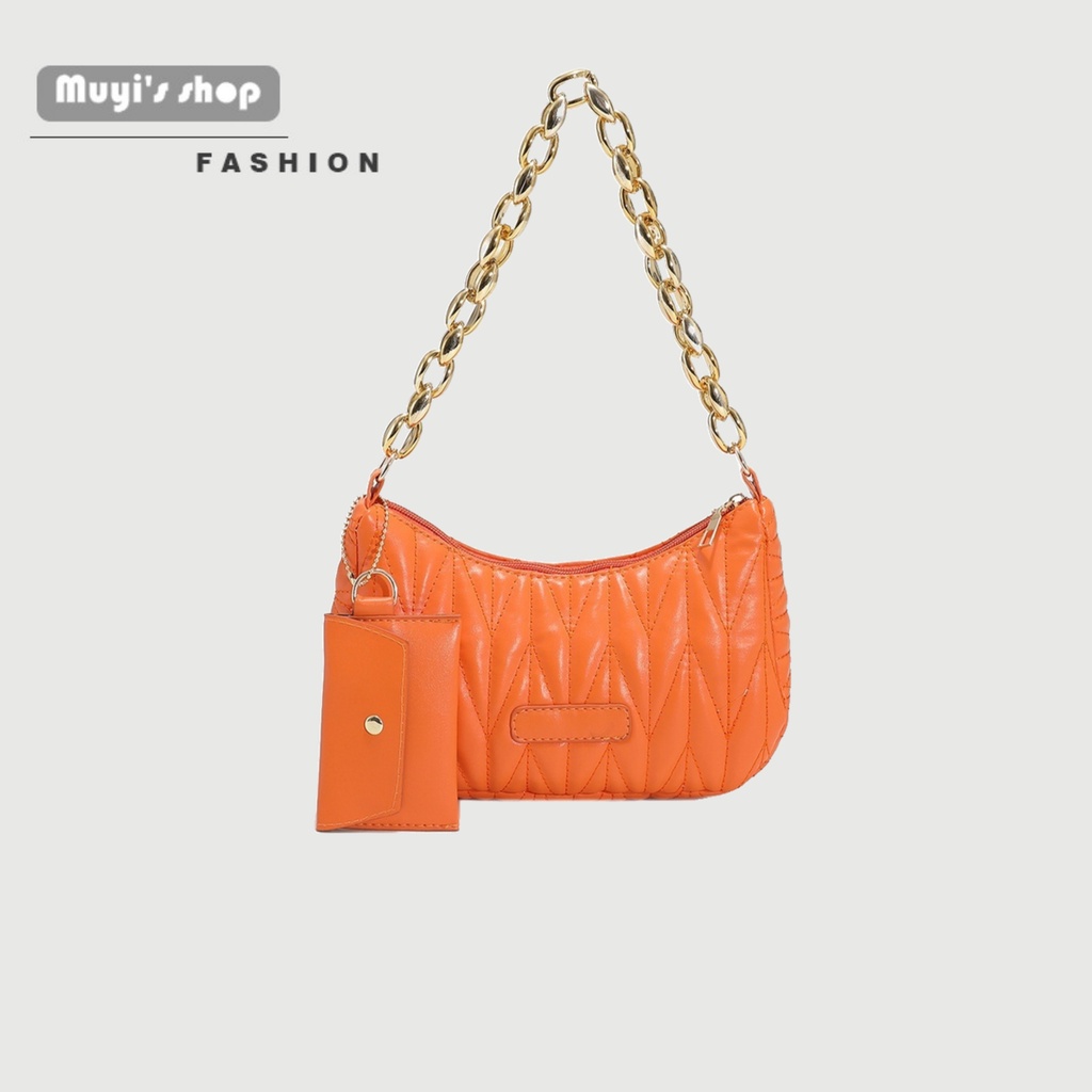 Túi Đeo Vai Thời Trang Xuân Hè Hàn Quốc 2022 Cho Nữ